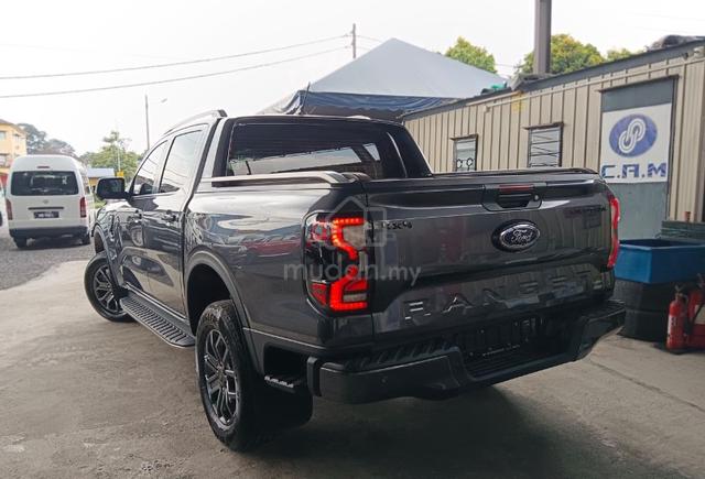 2022 Ford RANGER 2.0 WILDTRAK (A) - 4