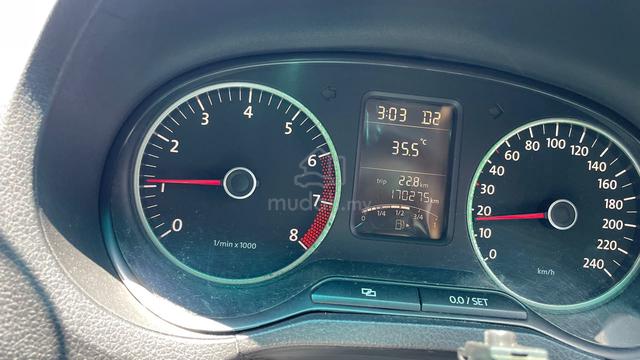 2012 Volkswagen POLO 1.6 (CBU) (A) - 5