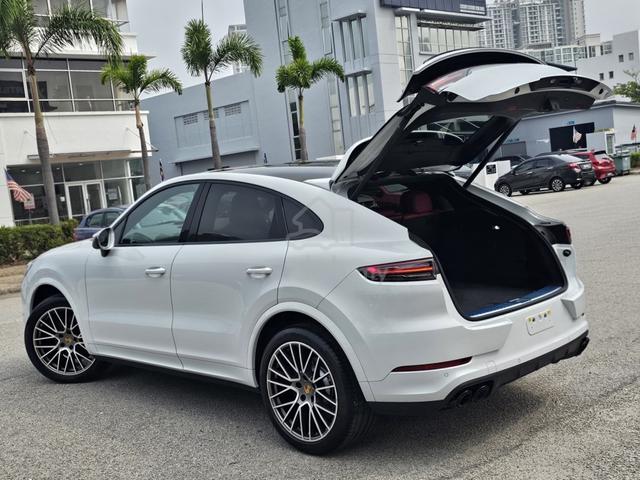 Porsche CAYENNE 3.0 COUPE BASE PANARONIC ROOF - 5