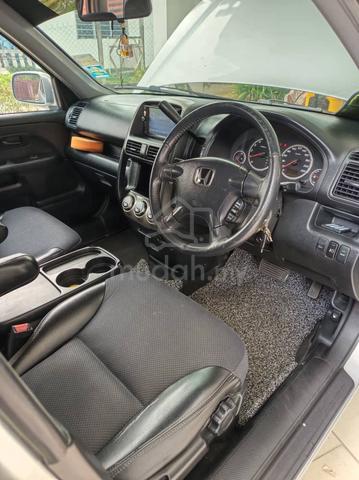 2002 Honda CR-V 2.0 RD2 (A) - 4