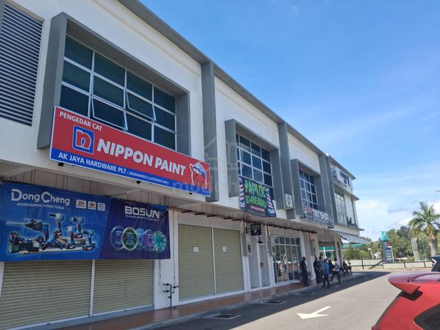 Brand New Shop lot at Lazenda Hillford 1