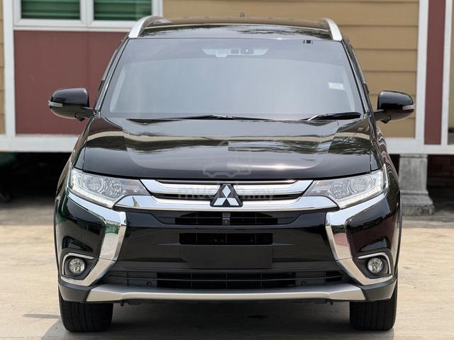2018 Mitsubishi OUTLANDER 2.0 (A) 3 YEARS WARRANTY - 3