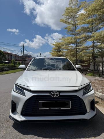 2023 Toyota VIOS 1.5 G MY23 (A) - 1