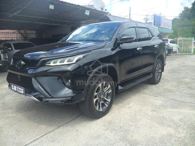 2022 Toyota FORTUNER 2.8 VRZ MY21 (A) - 5