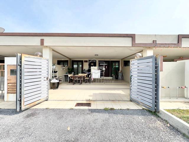 Saiz BESAR 22x70sqft! Gated Guarded Fasa 1 Taman Bayu Indera, Lukut 1