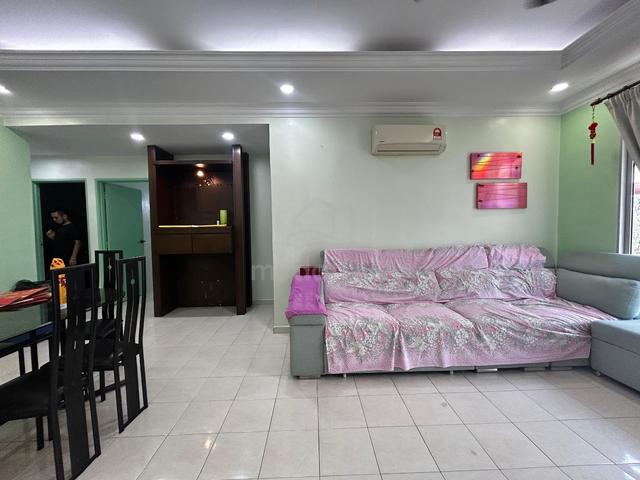 Pangsapuri Seri Pelangi 1