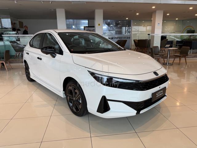 Honda City Hatchback High Rebate Free Gifts - 3