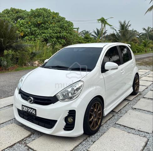 2012 Perodua MYVI 1.5 SE ZHS (A) - 1
