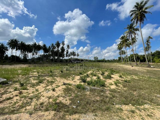 Tanah lot status bangunan di Kedai Buloh, dekat Pantai Mek Mas 1