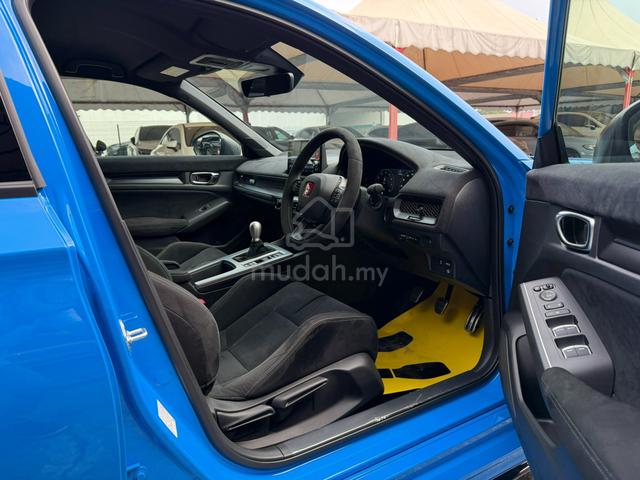 2025 Honda CIVIC TYPE R FL5 RACING BLACK PACKAGE - 5