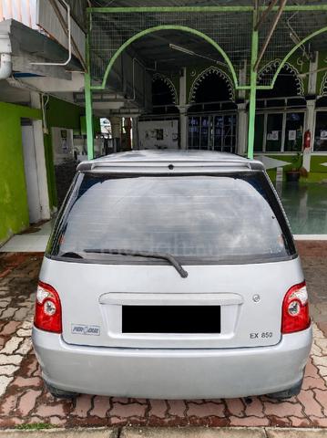 Perodua KANCIL 850 EX FACELIFT (M) - 4