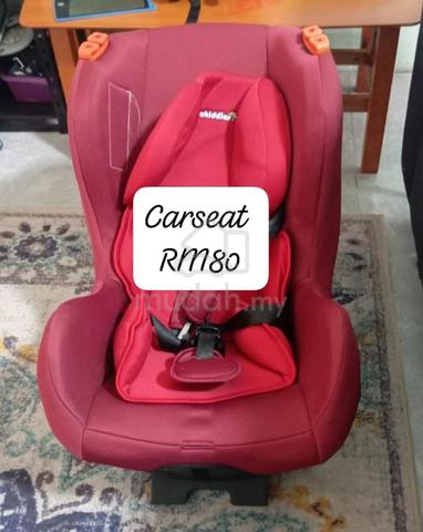Carousel Image Selected