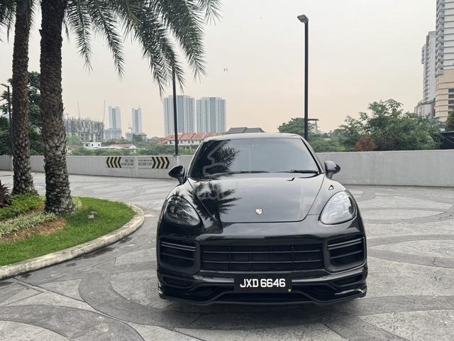 2016 Porsche CAYENNE 3.0 DIESEL 958 FACELIFT (A) - 5