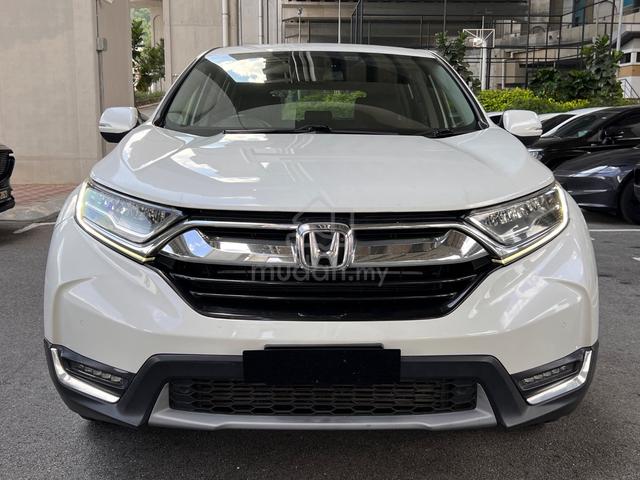 2018 Honda CR-V 1.5 TC 2WD (A) VTEC TURBO SUV KING - 3