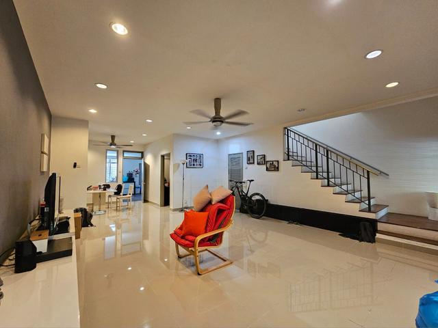 Facing Open, Double Storey 22x75 @ Lagoon Homes, Kota Kemuning 1
