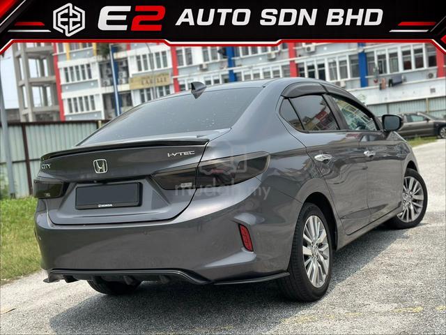 2022 Honda CITY 1.5 V SENSING (A) FULL LOAN$MURAH - 2