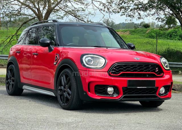 2018 Mini COOPER S 2.0 COUNTRYMAN JCW SPEC - 5