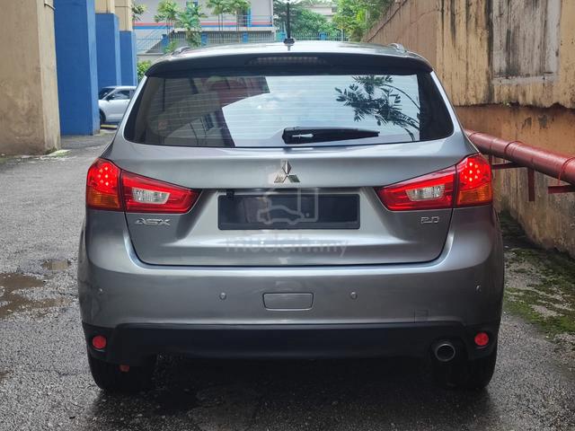 2013 Mitsubishi ASX 2.0 CBU unit with panaroof - 5