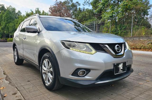 2016 Nissan X-TRAIL 2.5 IMPUL (A) full loan - 3
