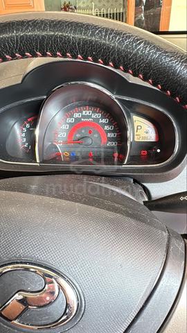 2015 Perodua AXIA 1.0 AV (A) - 5