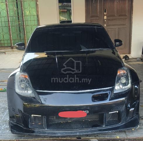 2007 Nissan FAIRLADY 350Z 3.5 (A) - 1