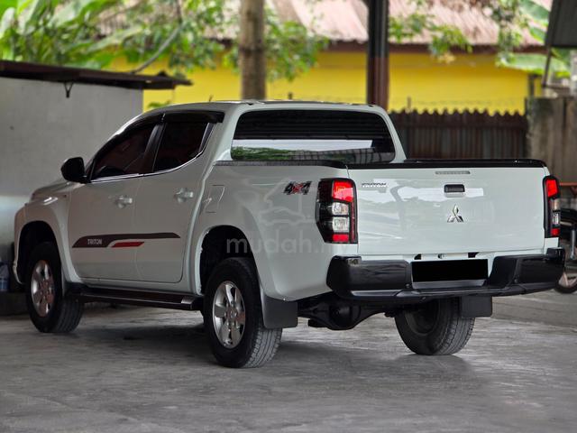 (Loan Kedai) 2023 Mitsubishi TRITON 2.4 (A) VGT - 5