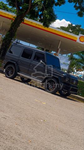 2016 Mercedes Benz G350D 3.0 4 MATIC (A) - 1