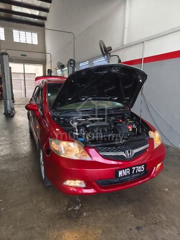 2006 Honda CITY 1.5 i-DSI FACELIFT (A) - 1