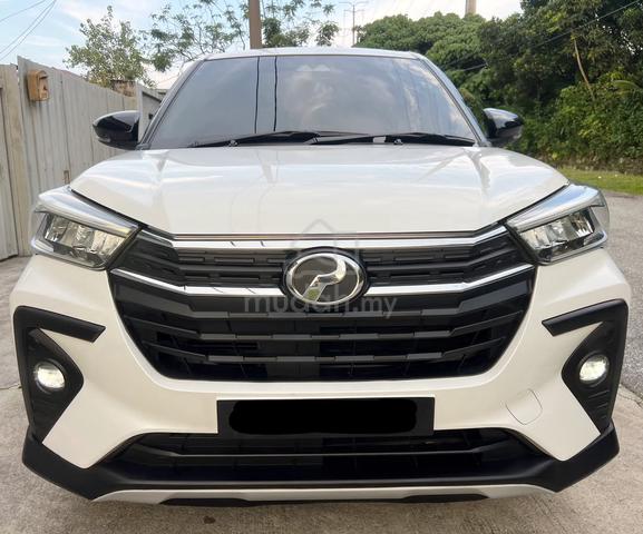 2024 Perodua ATIVA 1.0 (A) FULL SERVICE RECORD - 2