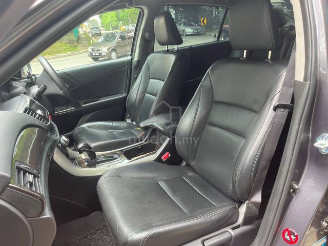 2016 Honda ACCORD 2.0 VTI-L (A) 3 YEAR WARRANTY - 5