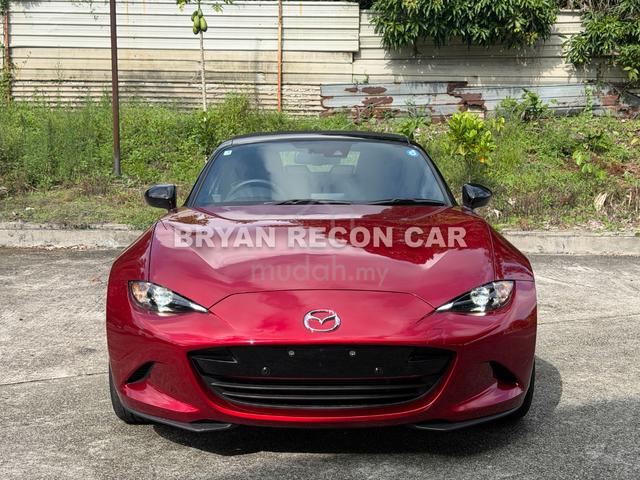 2022 Mazda MX-5 1.5 ROADSTER S SPECIAL PACKAGE (A) - 3