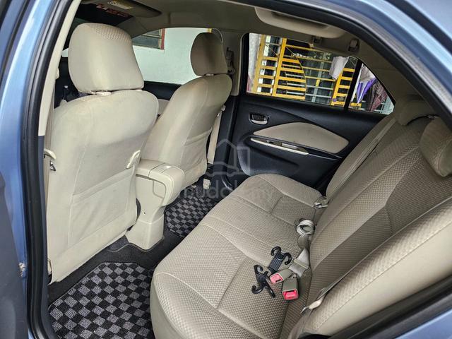 2008 Toyota VIOS 1.5 G NCP93R-BEPGKE (A) - 4
