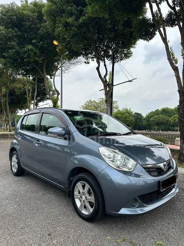 2011 Perodua MYVI 1.3 EZI MY05 M300 FACELIFT (A) - 3