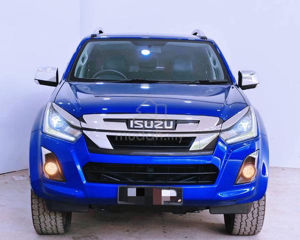 2019 Isuzu D-MAX 1.9 Ddi BLUEPOWER 4x4 (A) F.Loan - 3