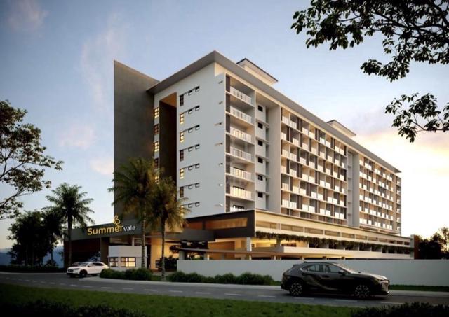 Summervale Residence @ BDC 1