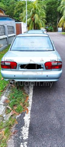 1996 Proton WIRA 1.6 XLi (M) - 4