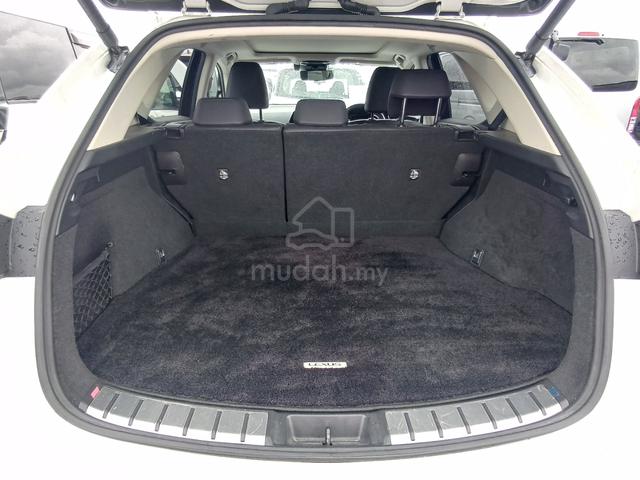 2023 Lexus NX250 2.5 BASE GRADE (A) FULL LOAN - 5