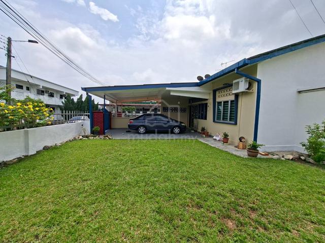 Sale Single Storey Semi-detached House Taman Rahang Seremban Value Buy 1