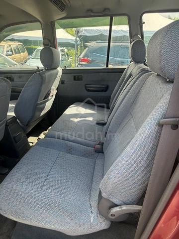2000 Toyota UNSER 1.8 GLI (M) - 5