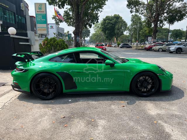 2021 Porsche 911 4.0 GT3 Ready Stock Unreg Recon - 5