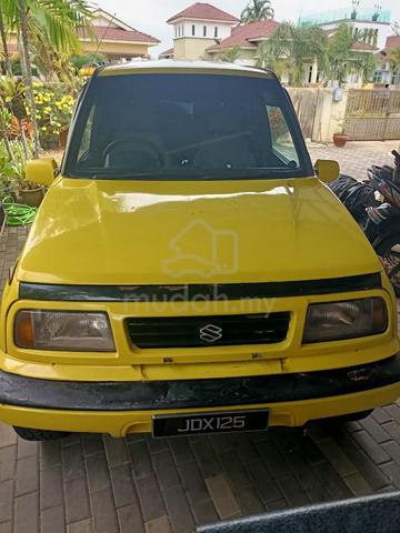 1996 Suzuki VITARA 1.6 (A) - 4
