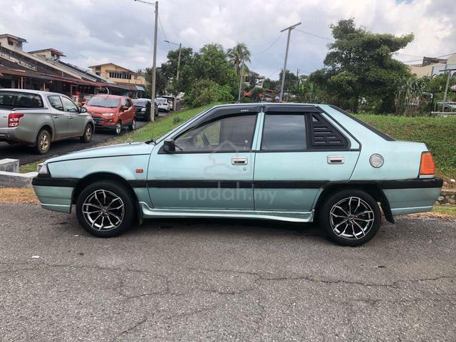 2002 Proton ISWARA 1.3 S A/B (M) - 5