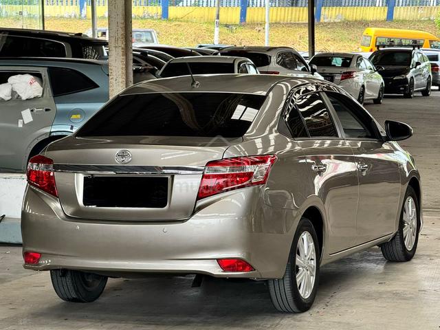 2015 Toyota VIOS J 1.5 (A) - 2