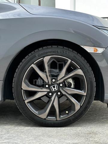 2020 Honda CIVIC 1.5 TC-PREMIUM (A) TCP Full Svs R - 5