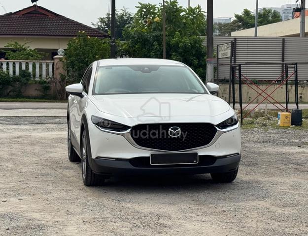 2023 Mazda CX-30 2.0 G 2WD HIGH+P MY19 UPDATED (A) - 1
