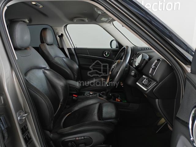 2019 Mini COUNTRYMAN 2.0 JOHN COOPER WORKS (A) - 5