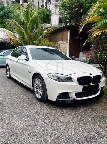 2012 Bmw 5 SERIES 2.0 23I M SPORT DBA-XG20 (A) - 1