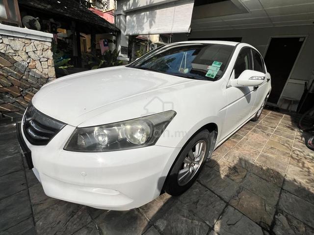 2012 Honda ACCORD 2.0 VTi-L (A) - 4
