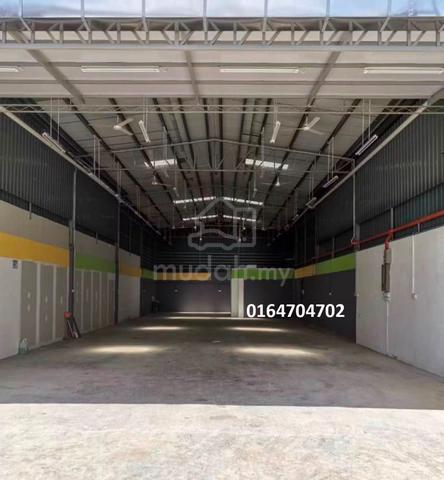 Georgetown Jelutong Sungai Pinang Warehouse 1