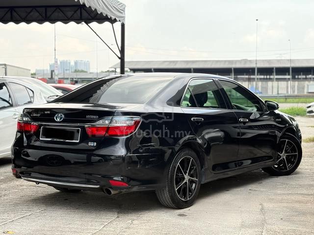 2015 Toyota CAMRY 2.5 HYBRID FACELIFT (A) - 2